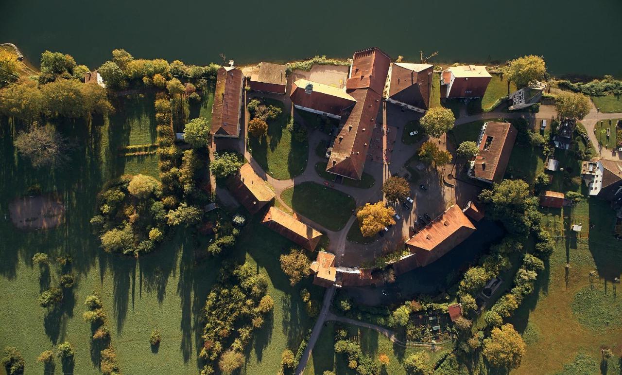 Schlosshotel Beuggen Karsau Экстерьер фото
