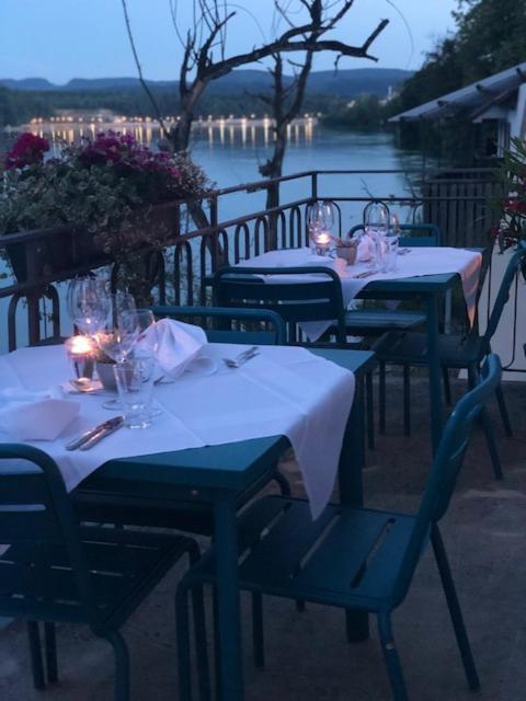 Schlosshotel Beuggen Karsau Экстерьер фото