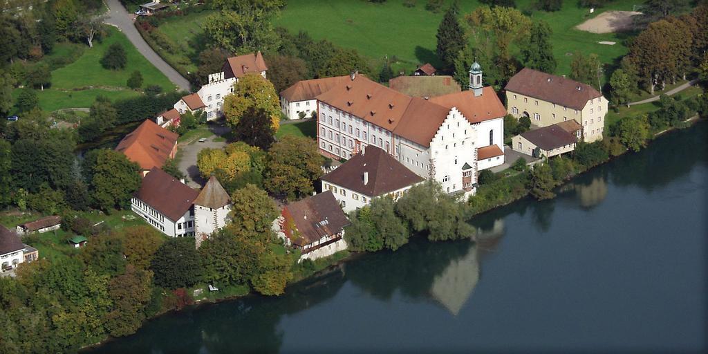 Schlosshotel Beuggen Karsau Экстерьер фото